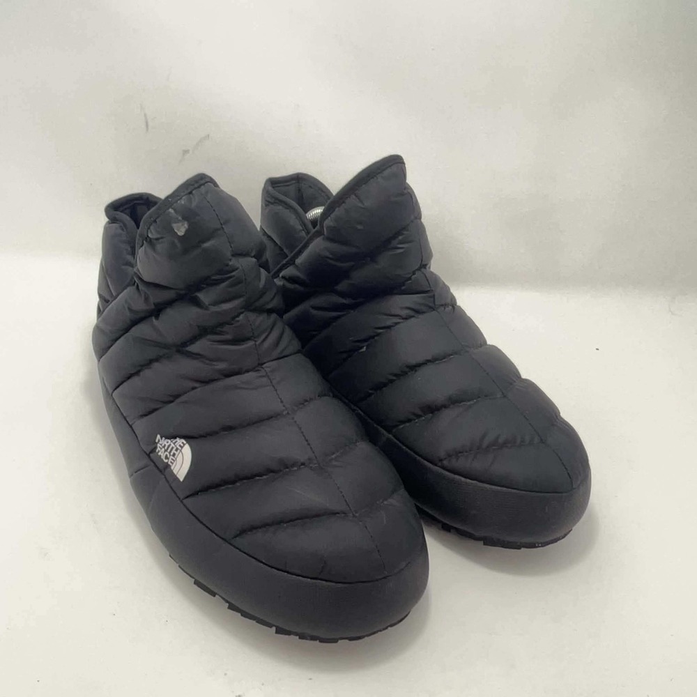 The North Face Mens Size 9 ThermoBall Traction Bootie Black NF0A3MKH